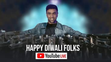 Happy Diwali | Soorarai Pottru | R Ashwin