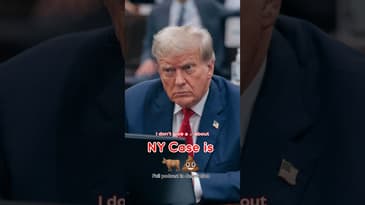 The Trump NY fraud case