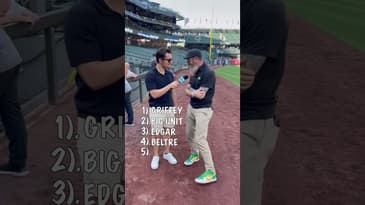 The ending of this top-5 MLB list HAD US SHOOK 🤯 #mariners #mlb