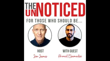 How you can get a remedy and strategy prescription using your data; With Ahmed Elsamadisi, CEO of...