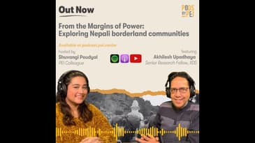 Akhilesh Upadhaya on From the Margins of Power: Exploring Nepali Borderland Communities