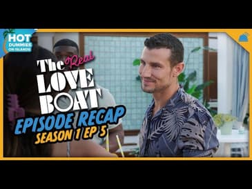 The Love Boat Eps. 5 & 6