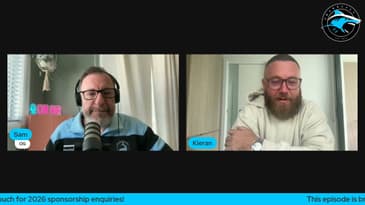 SHARKCAST: Catching Up With Kieran Over Coffee About Cronulla (11/5/26)