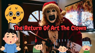 The Return Of Art The Clown