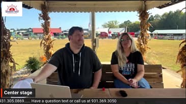 JK Show at the Warren County A&L Fair