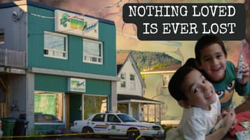 Connor & Noah Barthe: Nothing Loved is Ever Lost | New Brunswick Python Attack