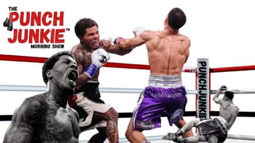 "Tank Got Lucky...GNAAAAAAAAH!": The Punch Junkie™ Morning Show (5.30.2022)