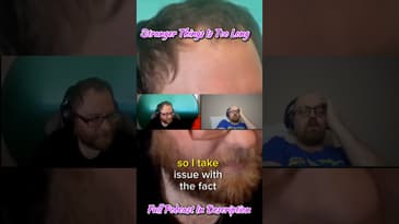 Stranger Things Is Too Long