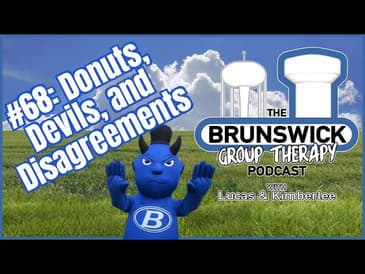 #68: Donuts, Devils, and Disagreements