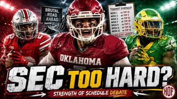 The SEC’s Biggest Playoff Problem: Too Many Great Teams?