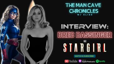 Brec Bassinger talks about 'Stargirl' on The CW & more!