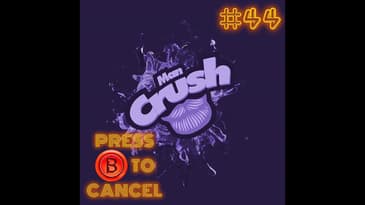 Press B 44: Man Crush Friday?