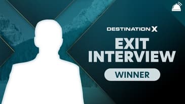 Destination X Winner Exit Interview