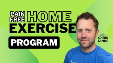 Beginner Home Workout with Chris Janke