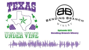 Episode 023 - HC - Bending Branch Winery
