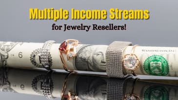 How to Diversify Your Income as a Jewelry Reseller