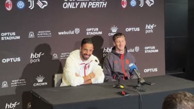 AC Milan Manager Ruben Amorim Speaks About Franco Baresi at Perth Press Conference
