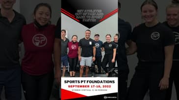 Get athletes out of pain and back to sport faster | Dr. Chris Garcia