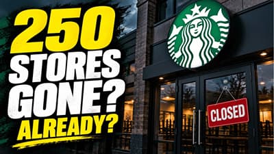 Coffee, Closures, China & Steel