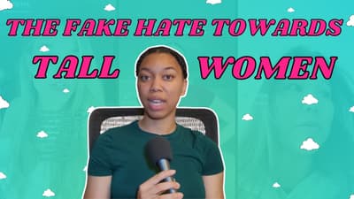 "I Wish I Was Tall...Just Not As Tall As You" | Getting Bullied When Our Height Is Seen As Desirable