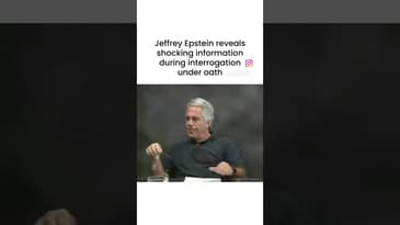 Shocking details about Jeffrey Epstein!!! Must watch!!!