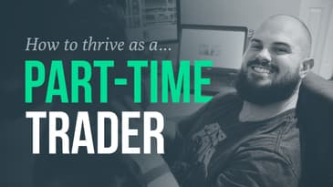 How to thrive as a part-time trader | Jesse, @PsychoOnWallSt