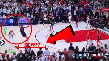 How Damian Lillard is the CERTIFIED second BEST point guard in the NBA