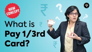 What is UNI Pay 1/3rd card? | Explained by CA Rachana Ranade