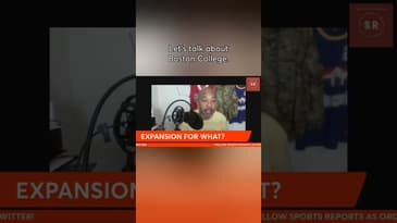 #sportsreportsasordered  - Uconn Will Be the New Syracuse #cfb  #cbb  #shorts  #uconn