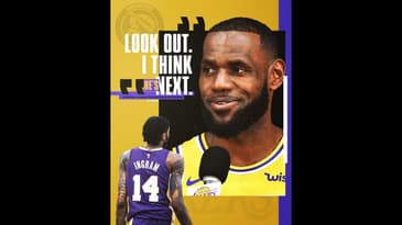 Brandon Ingram Says "This Season Is It" on Media Day| Is Ingram close to being a Star?