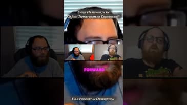 Chris Hemsworth In GiJoe/ Transformers Crossover?!