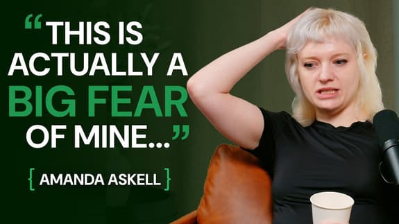 Amanda Askell on AI Consciousness, Claude & Silicon Valley’s Biggest Fear