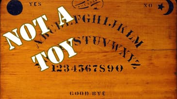 Ouija Boards are Not Toys: I should never have played with one, and neither should you!