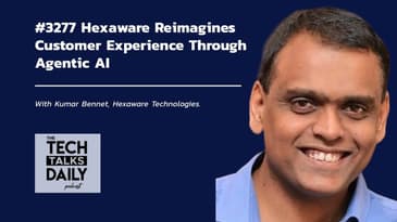 3277: Hexaware Reimagines Customer Experience Through Agentic AI