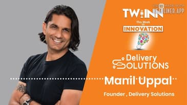 #Advice4Entrepreneurs: Manil Uppel, Co-Founder, Delivery Solutions