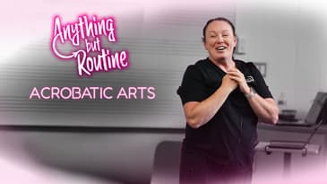 Acrobatic Arts with Mandy Yip – Must-Know Tips (Ep. 208)