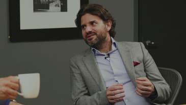 Let's Get Coffee E27 with Michael Hyatt | Selling BlueCat for $400 million