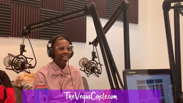 BTS with Vegas Urban Pride