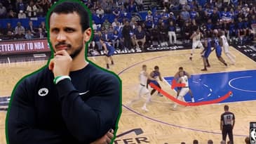 How the Celtics Offense CHANGED in Game 4 : Film Session