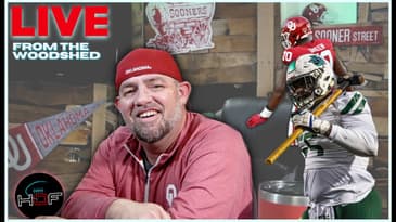 HOF College Football LIVE | Sooners Get a MONSTER Commitment from Eddie Pierre-Louis