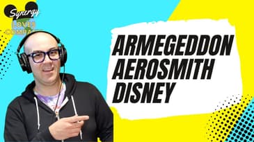Disney and Aerosmith: Armageddon: The Soundtrack