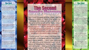 The Three Angel's Messages