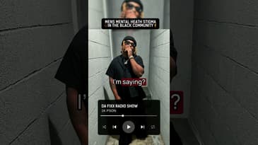 Black and Brown Men and Mental Health