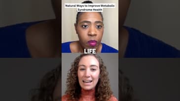 Natural Ways to Improve Metabolic Syndrome Health #fyp