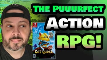 Cat Quest: The Puuurfect Action RPG You Haven't Played!