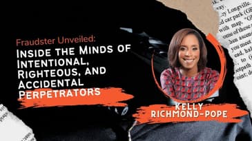 Inside the Minds of Intentional, Righteous, and Accidental Perpetrators | Kelly Richmond-Pope