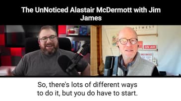 UnNoticed Alastair McDermott