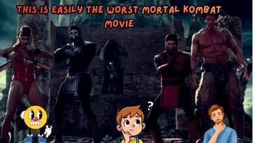 This Is Easily The Worst Mortal Kombat Movie
