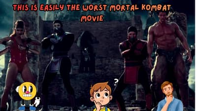 This Is Easily The Worst Mortal Kombat Movie