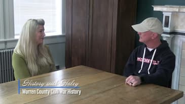 History With Haley McMinnville Civil War History Season 1 Epsiode 2